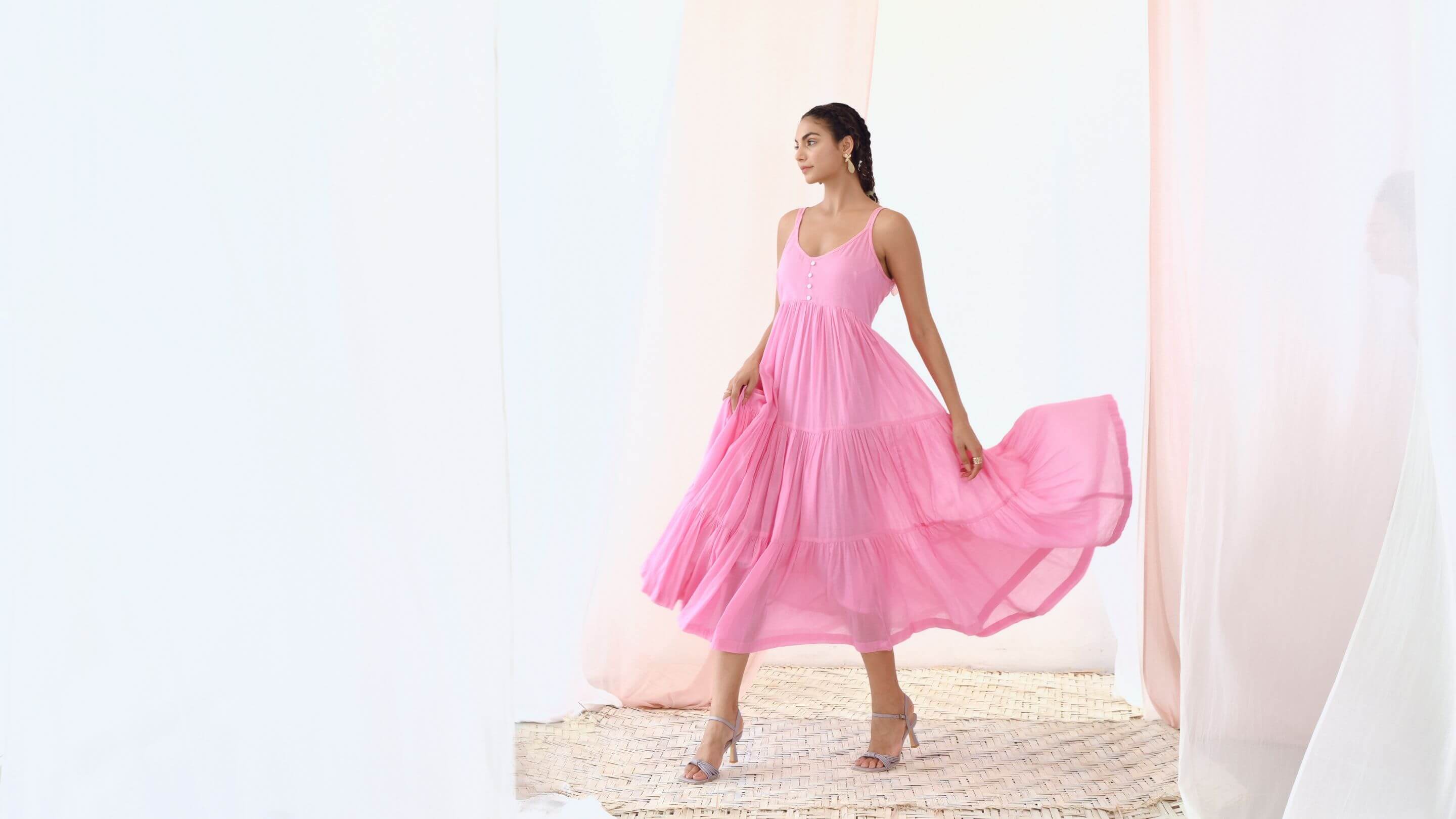 Designer Western Dresses | Elegant Maxis, Midis & Party Wear